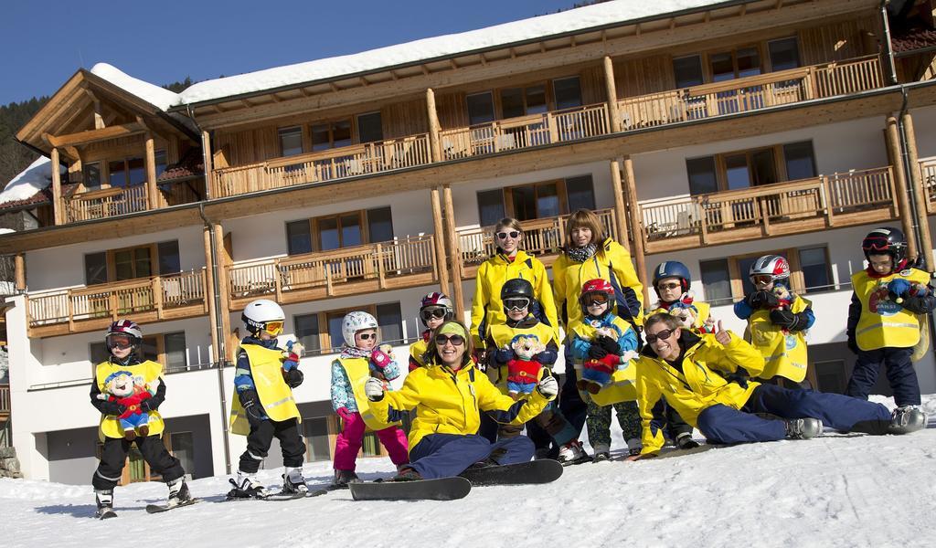 Familienresort & Kinderhotel Ramsi Hermagor-Pressegger See Eksteriør bilde