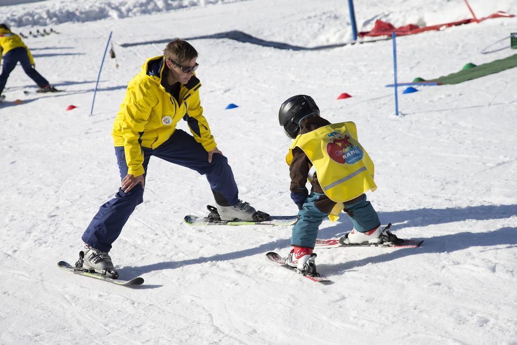 Familienresort & Kinderhotel Ramsi Hermagor-Pressegger See Eksteriør bilde