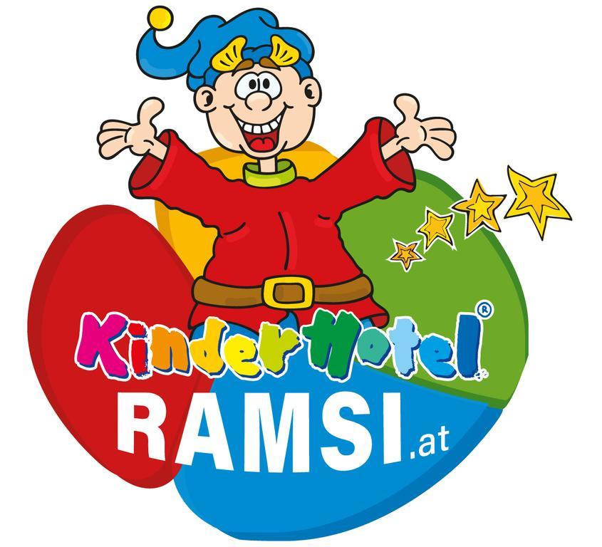 Familienresort & Kinderhotel Ramsi Hermagor-Pressegger See Eksteriør bilde